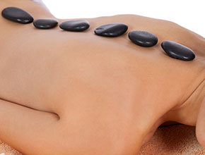 Hotstone Massage